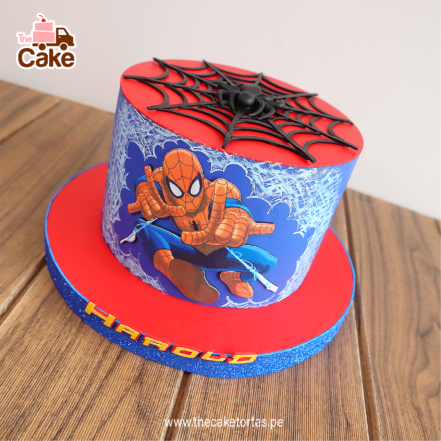 Comic - The Cake Tortas