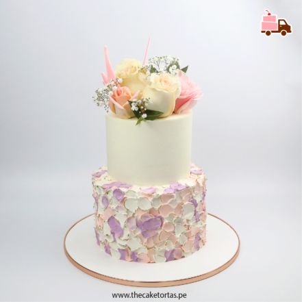 Mujer - The Cake Tortas